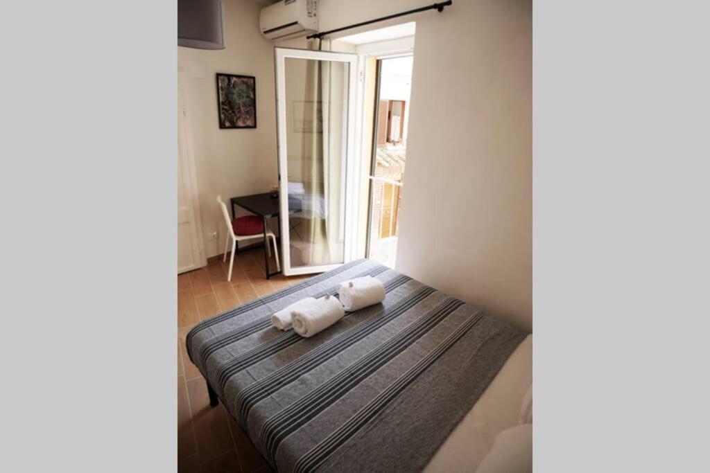 Domus Alba Lejlighed Perugia Eksteriør billede