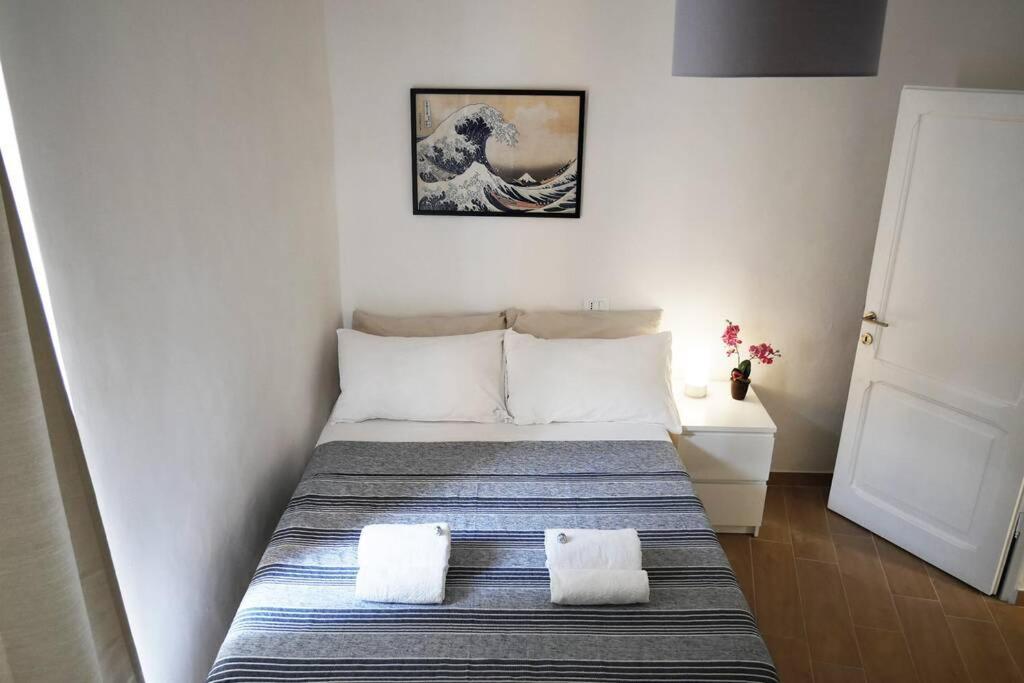 Domus Alba Lejlighed Perugia Eksteriør billede