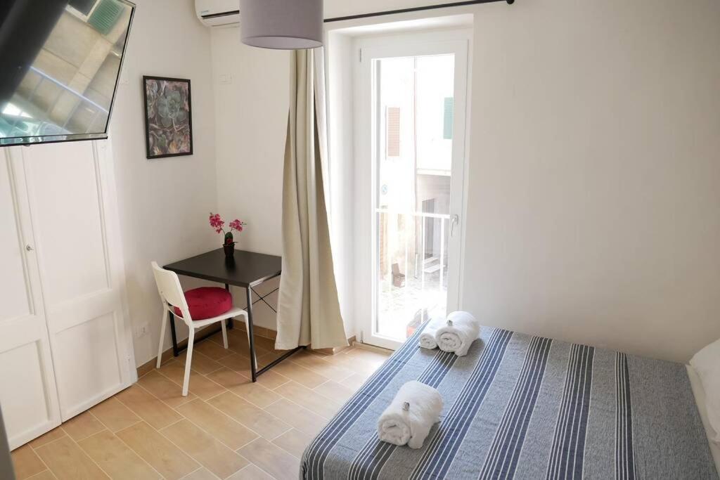 Domus Alba Lejlighed Perugia Eksteriør billede